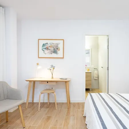Huerta Apartman