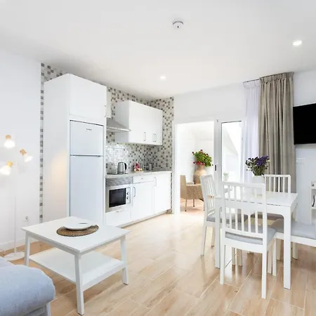 Huerta Apartman *