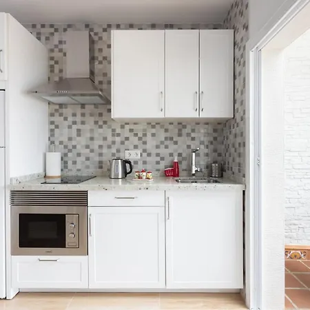 Huerta Apartman
