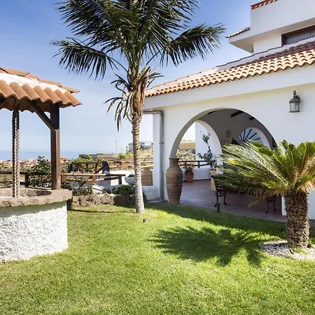 Huerta Apartman Icod de los Vinos