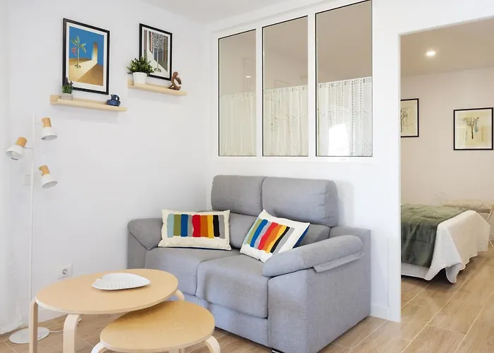 Apartamento Huerta
