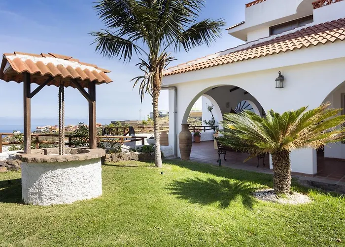 Huerta Appartamento Icod De Los Vinos